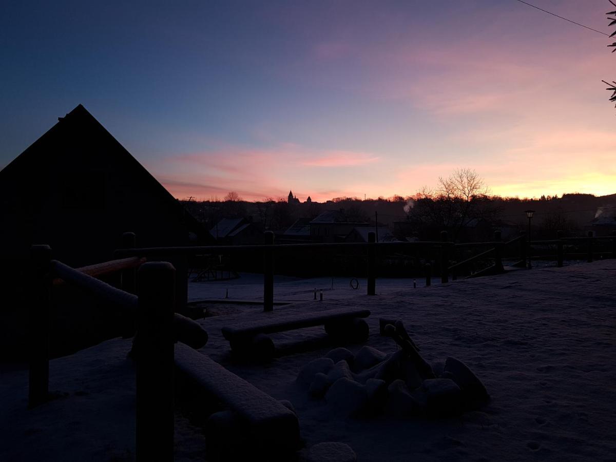 Domki pod Polaną Lesko Zewnętrze zdjęcie