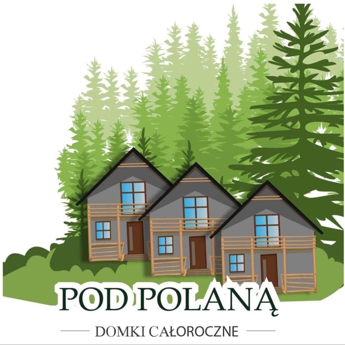 Domki pod Polaną Lesko Zewnętrze zdjęcie