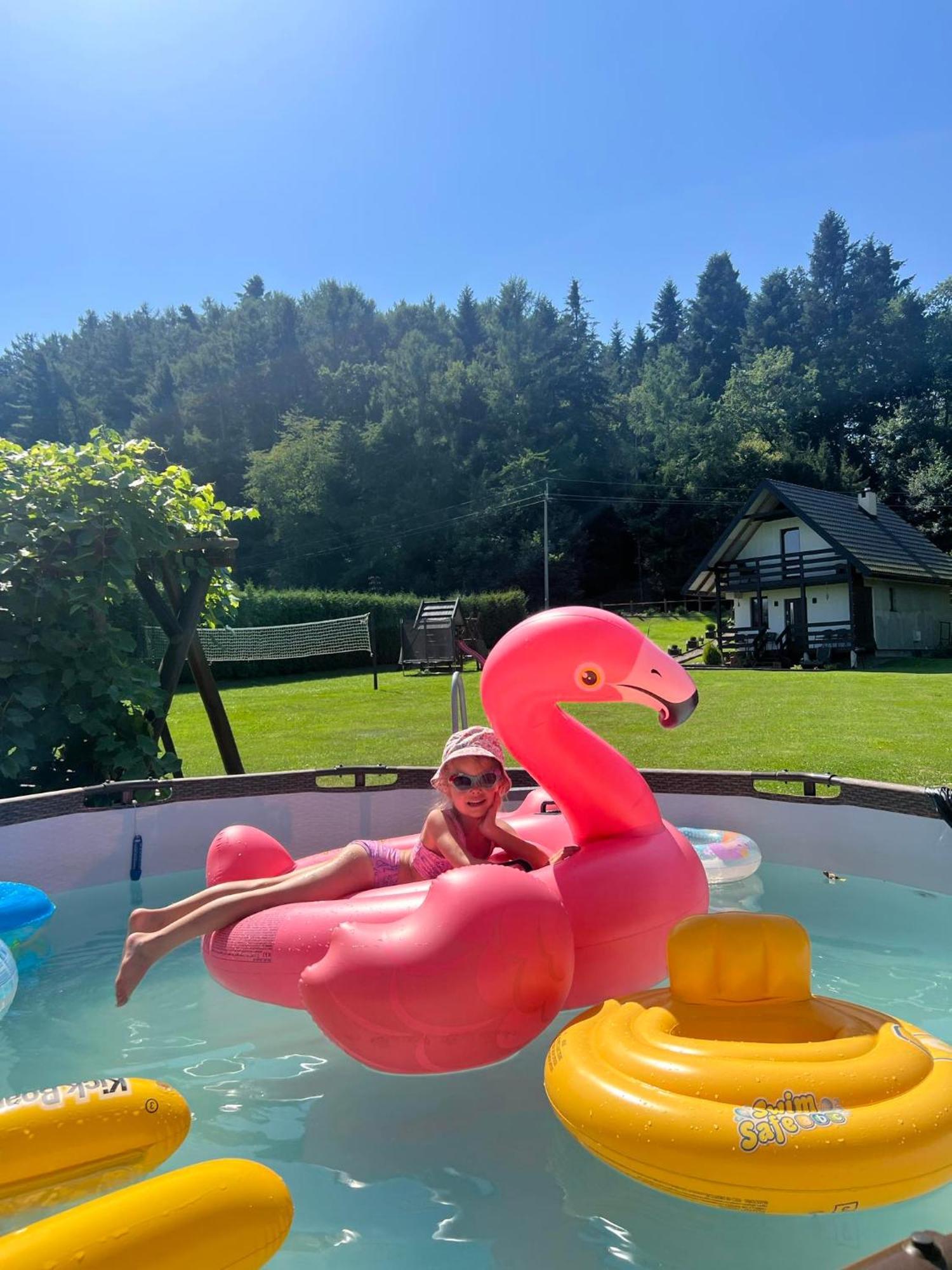 Domki pod Polaną Lesko Zewnętrze zdjęcie
