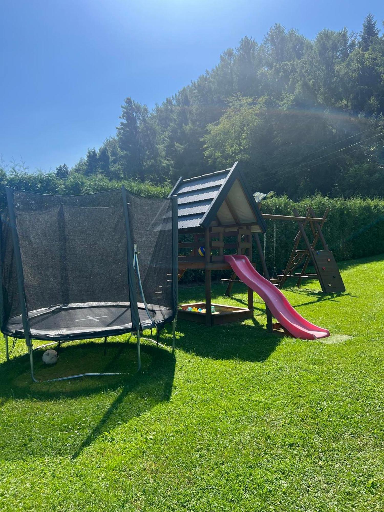 Domki pod Polaną Lesko Zewnętrze zdjęcie